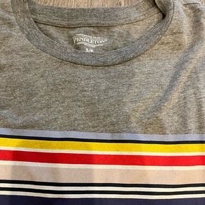 PENDLETON GRAPHIC TEE